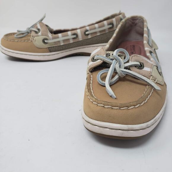 Sperry Top-Siders Ladies Slipon Shoe - 5 - Picture 2 of 7